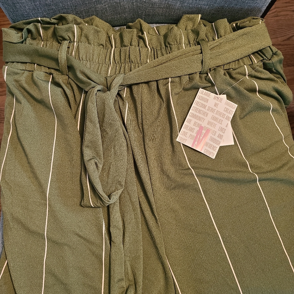 Lularoe Ella Shorts M
